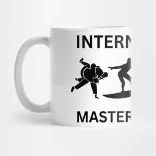 International Master of Sport Mug